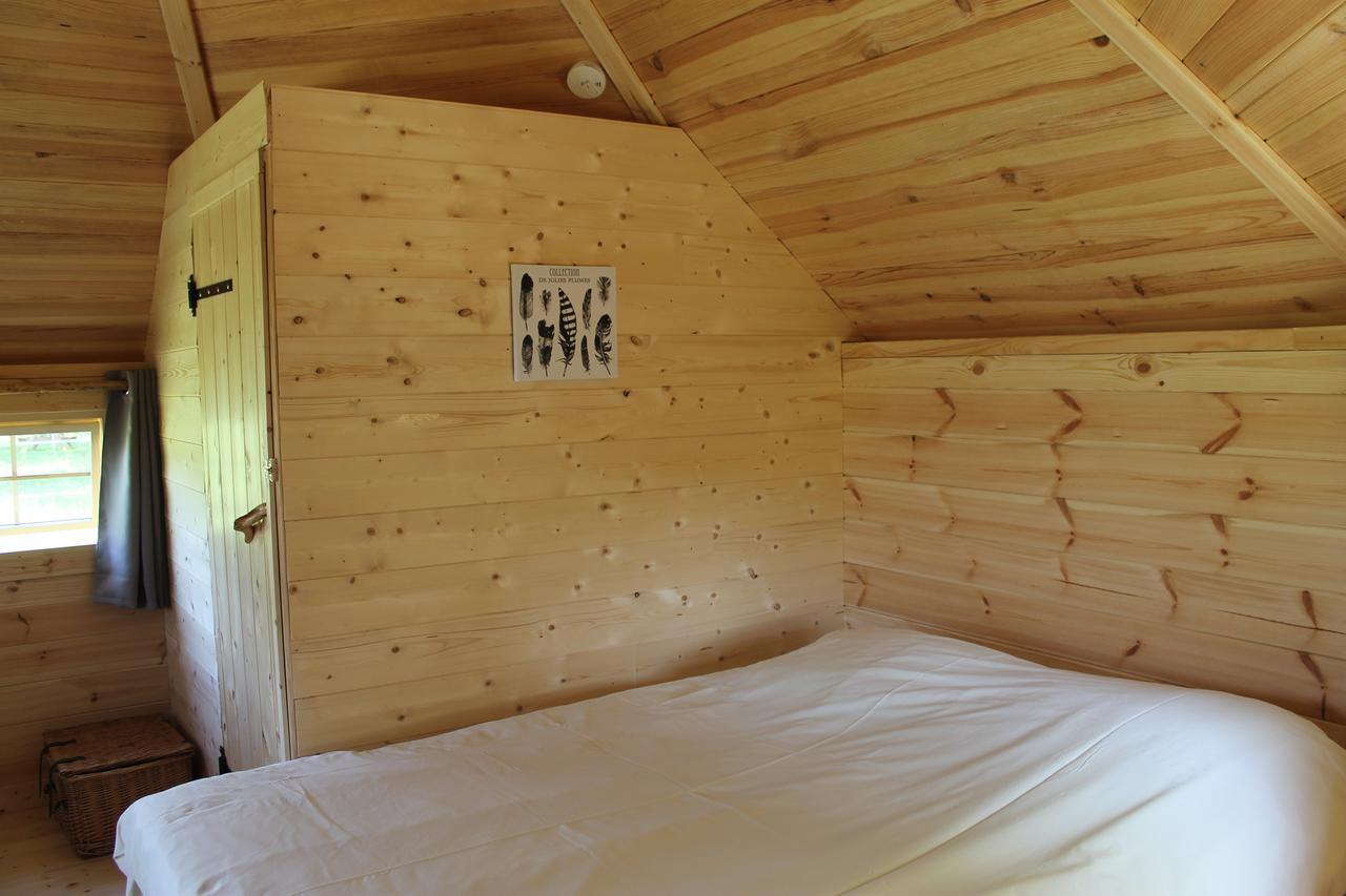 Dormir Ailleurs Beauvau Exteriör bild
